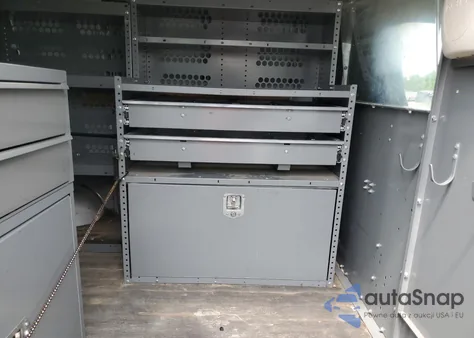 2013 Chevrolet Express G2500 from USA, damaged, VIN 1GCWGFCA0D1903746